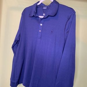 Ralph Lauren golf pullover
